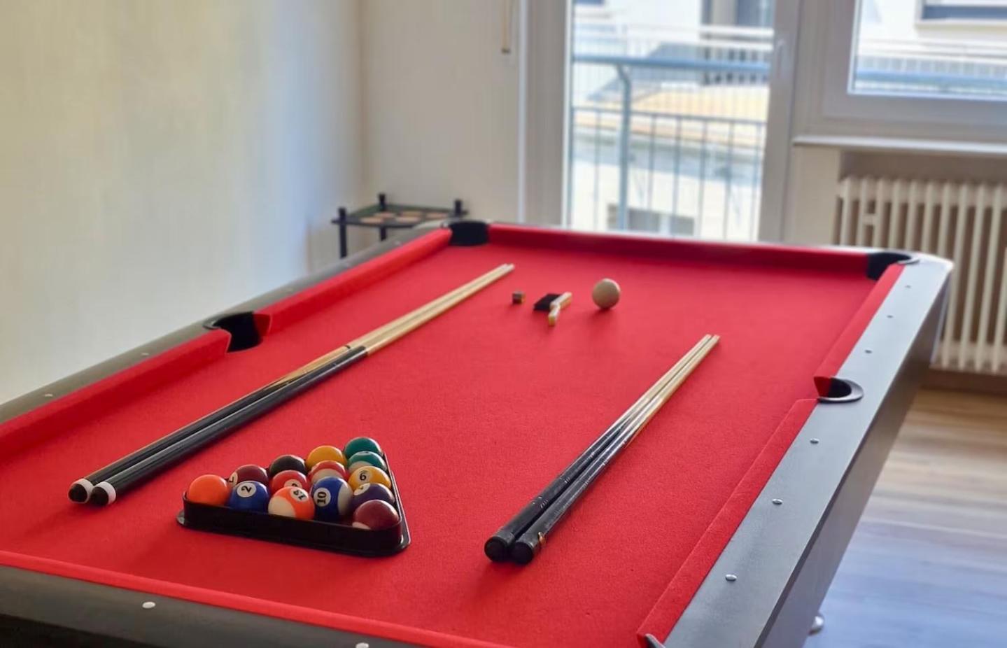Riesling Appartement For 2 - 4 People - Billiards - Balcony With Mosel View - Parking - Wine Barrel Bar - Fully Equipped Kitchen - Netflix - Waiputv - 3 Km From Cochem Klotten Buitenkant foto