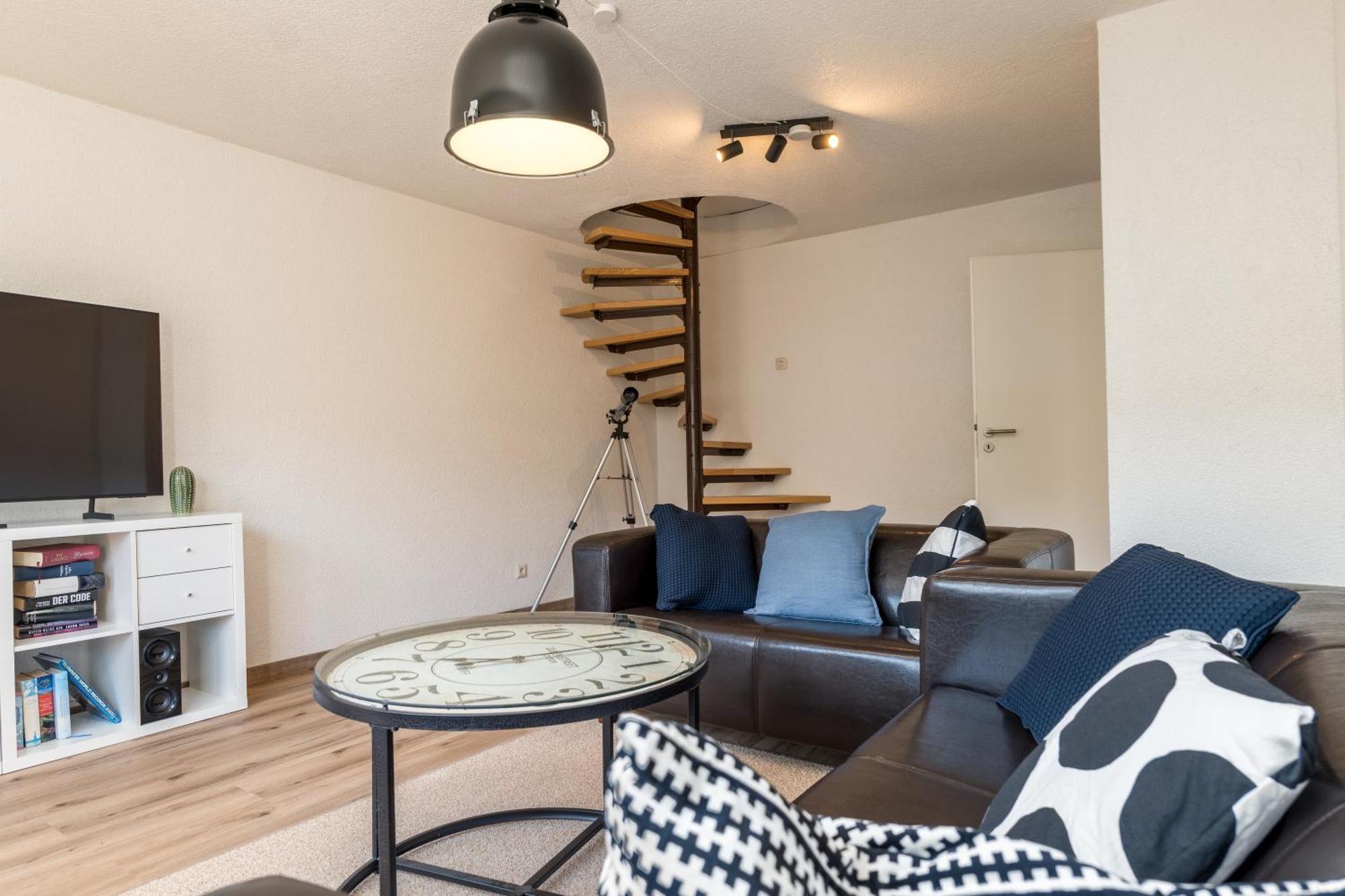 Riesling Appartement For 2 - 4 People - Billiards - Balcony With Mosel View - Parking - Wine Barrel Bar - Fully Equipped Kitchen - Netflix - Waiputv - 3 Km From Cochem Klotten Buitenkant foto