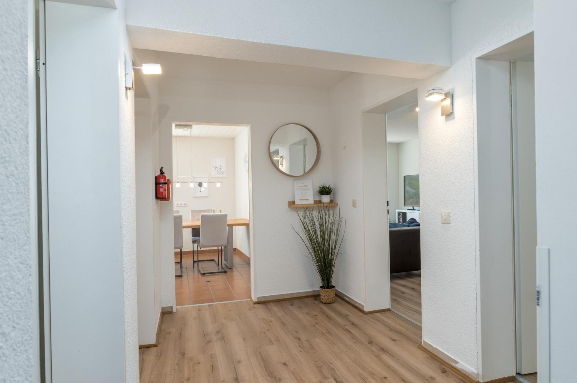 Riesling Appartement For 2 - 4 People - Billiards - Balcony With Mosel View - Parking - Wine Barrel Bar - Fully Equipped Kitchen - Netflix - Waiputv - 3 Km From Cochem Klotten Buitenkant foto